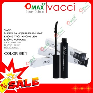MASCARA VACCI - NỐI DÀY - DÀI - KHÔNG TRÔI - KHÔNG LEM 24H
