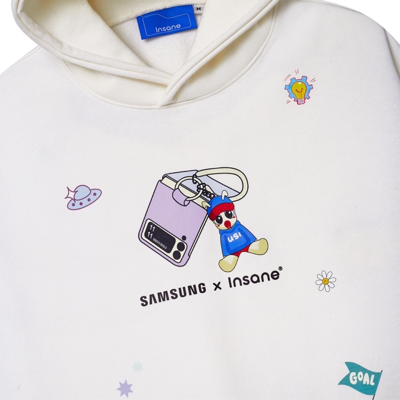 SamSung x INSANE Hoodie
