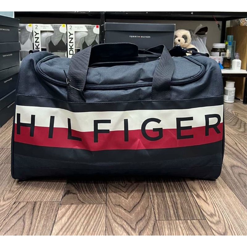 Túi du lịch Tommy Hilfiger chính hãng (săn sale costco Mỹ)
