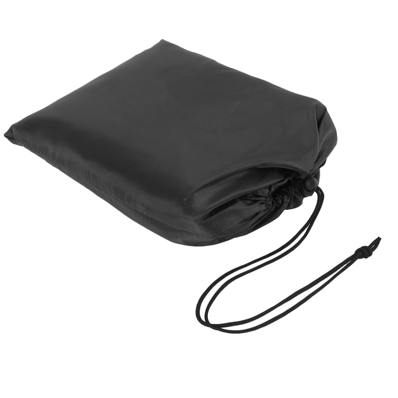 Tấm Phủ Treadmill Không Gấp Lại Được Chống Thấm Nước Phù Hợp Cho Trong Nhà Hoặc Ngoài Trời (Màu Đen)