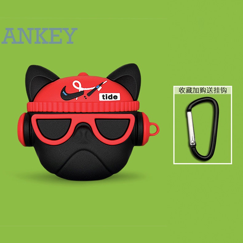 Xiaomi Buds3 / Buds3 Pro / Buds4 Pro Vỏ Bảo Vệ Hộp Sạc Tai Nghe Bluetooth 3Pro 4Pro Buds3Pro Buds4Pro Bằng Silicon Mềm