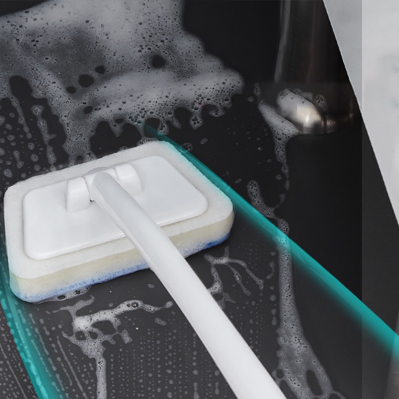 Cây Lau Nhà / Sàn Nhà Có Thể Điều Chỉnh Tay Cầm Dài Tiện Dụng