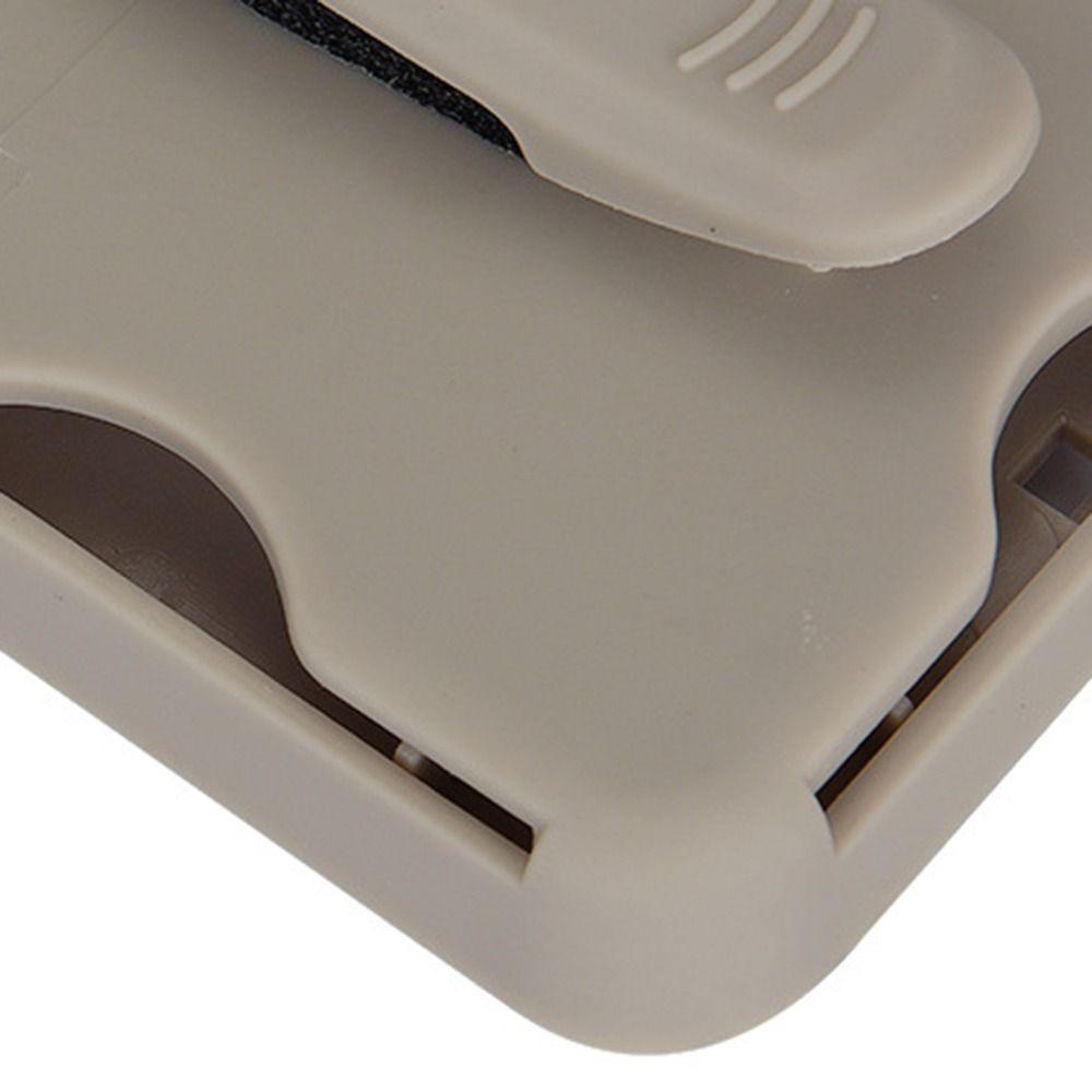 Btlimer Kẹp Giữ Mắt Kính / Thẻ Tài Liệu Gọn Gàng Đa Năng Thông Dụng