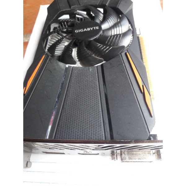 card màn hình gtx 1050 2g cũ hỏng