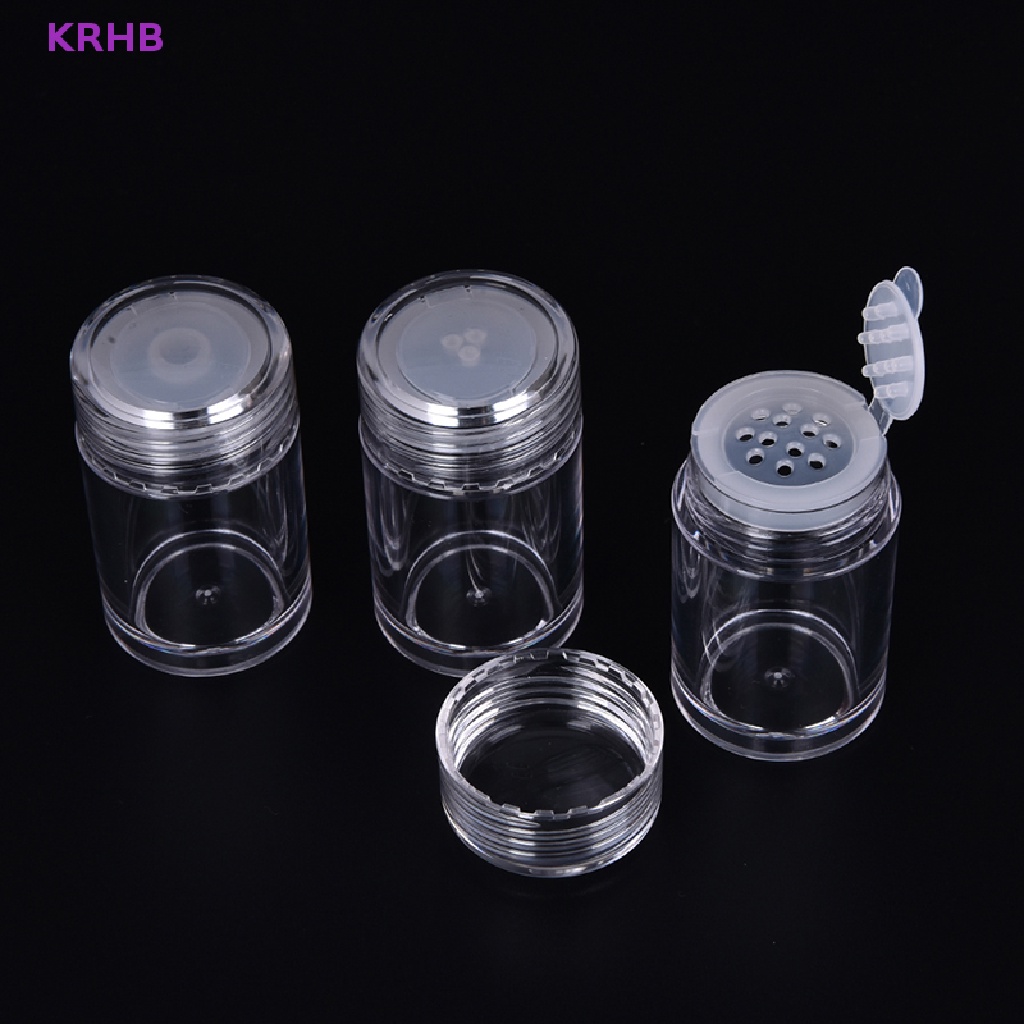 1 Hũ Đựng Mỹ Phẩm 10ml Có Nắp Đậy Tiện Dụng Mới