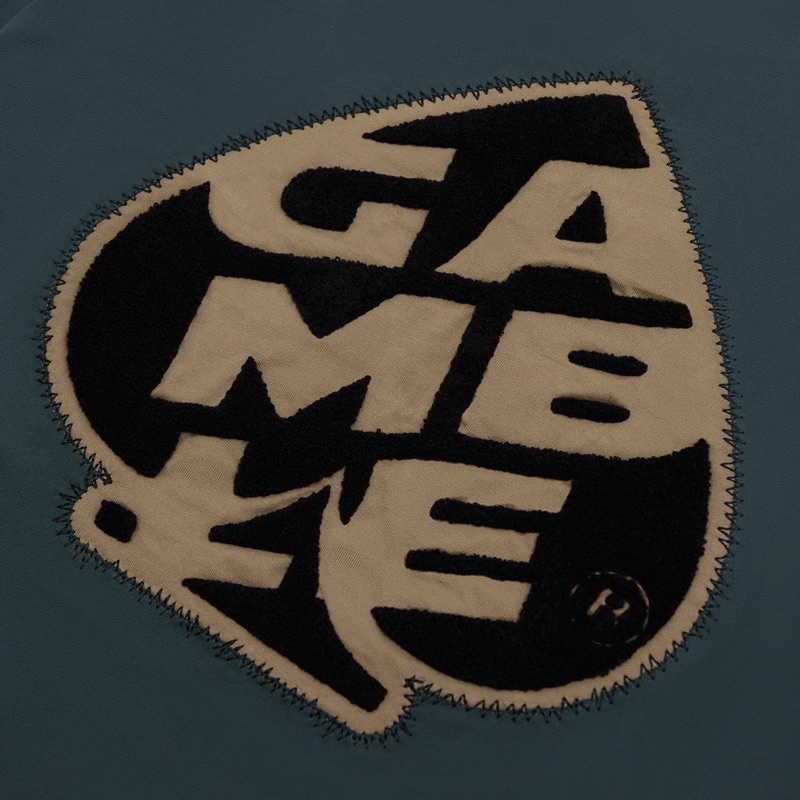 PATCHWORK TEE / Áo thun dài tay / GAMBLE WORLDWIDE