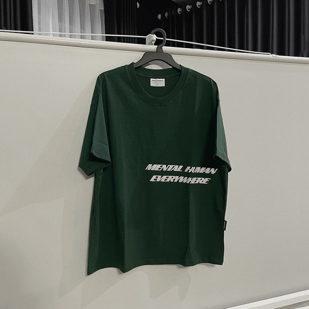 MEDISN - Áo thun MH T-SHIRT/ FOREST