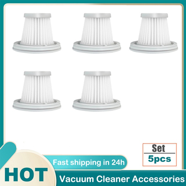 Bộ Lọc HEPA Không Dây Cho Máy Hút Bụi Xiaomi Mijia SSXCQ01XY