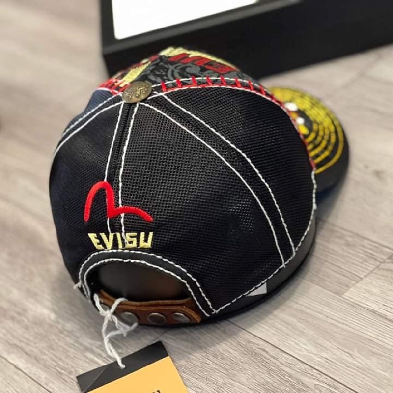 NÓN KẾT ESU THÊU FULL TEM CAO CẤP DÀNH CHO DÂN CHƠI SIÊU ĐẸP CHUẨN NAM NỮ