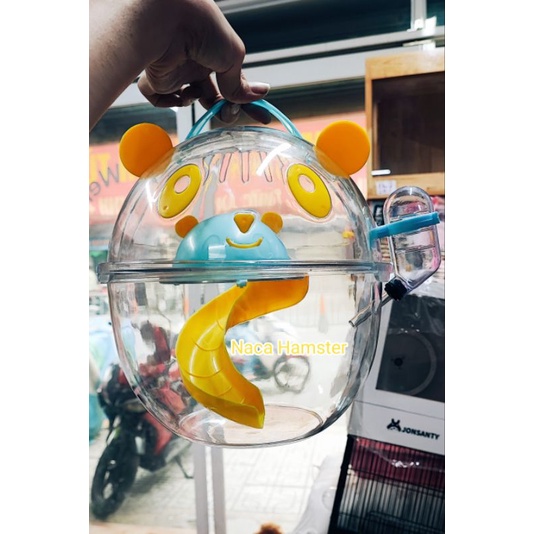 Lồng Sách tay cho Hamster từ 90k