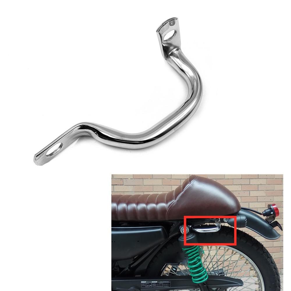 Tay Vịn Ghế Sau Cho Xe Ô Tô CG125 Cafe Racer