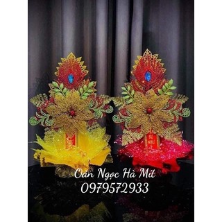 OẢN NGỌC TRANG TRÍ BAN THỜ (300g)