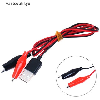 Dây Kẹp Cá Sấu Kết Nối Cổng USB