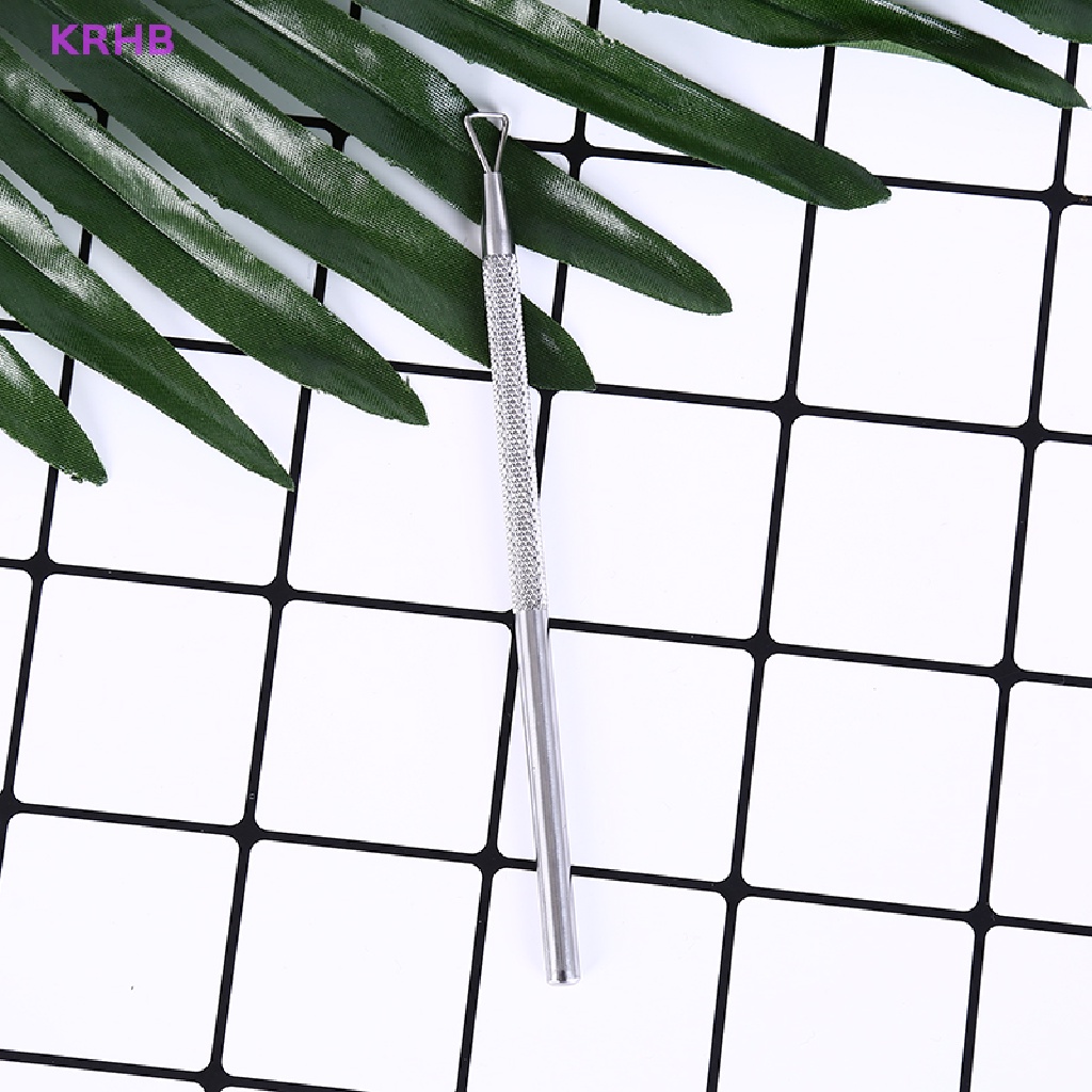 Dụng Cụ Tẩy Sơn Móng Tay Bằng gel uv Hình Tam Giác diy Mới