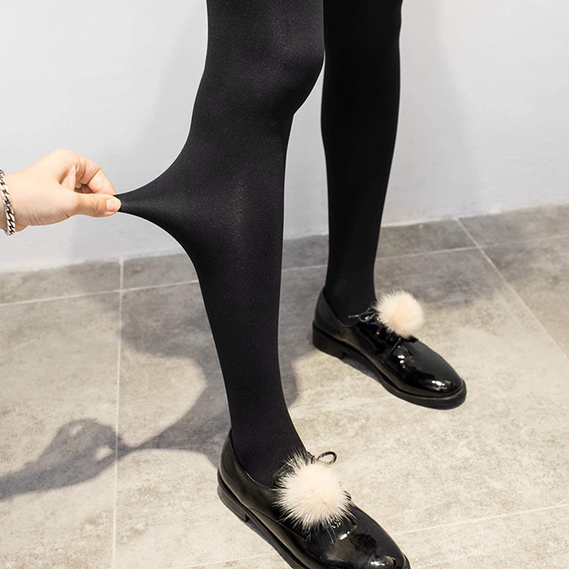 Quần Tất Dày Dặn Có Thể Điều Chỉnh Hỗ Trợ Bụng Cho Phụ Nữ Mang Thai