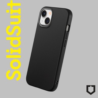 Series 14 | Ốp lưng SolidSuit chống sốc RhinoShield tích hợp vòng tròn từ tính, hỗ trợ sạc không dây
