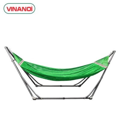 Khung Võng Xếp Thép Phi VINANOI VX365 Kèm Lưới Võng