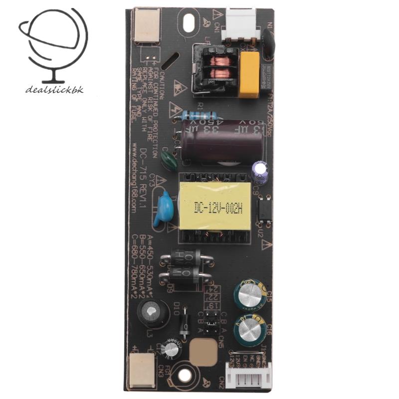 Mô Đun Cung Cấp Nguồn Điện DC-707 12V 3A 36W Cho TV 15-22 Inch LED LCD