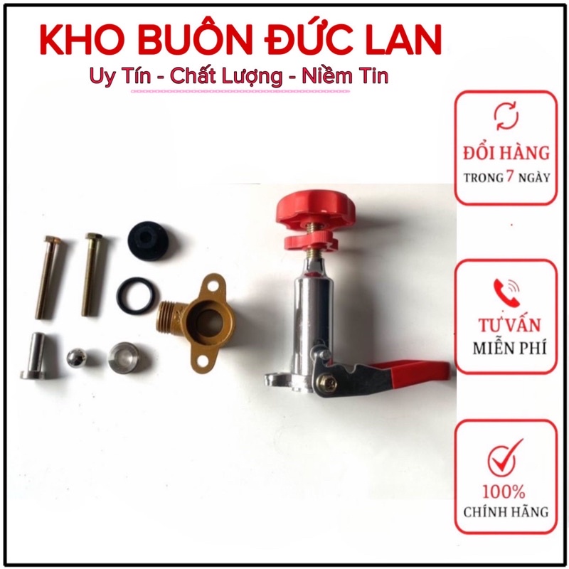 VAN CHỈNH ÁP MÁY RỬA XE ĐẦU KÉO CHẠY DÂY CUROA