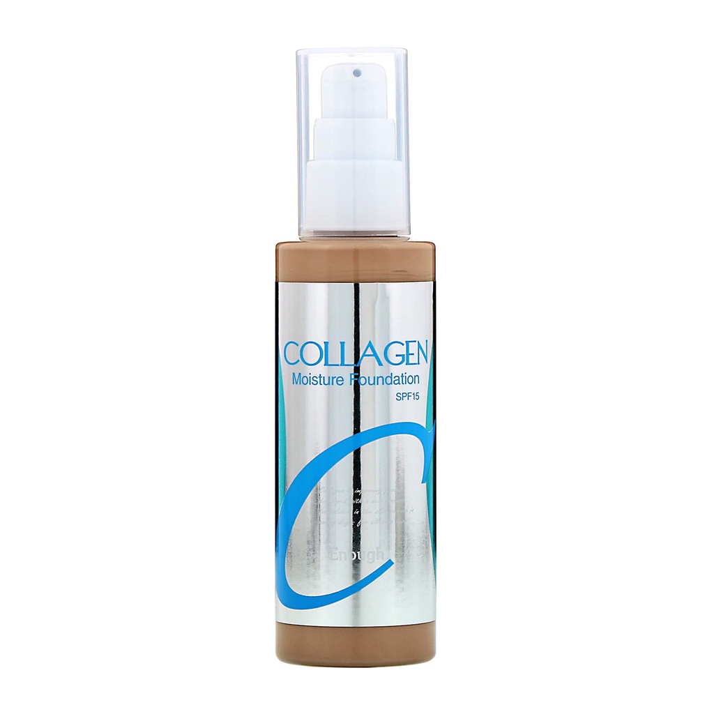 Enough kem nền dưỡng ẩm collagen 100g
