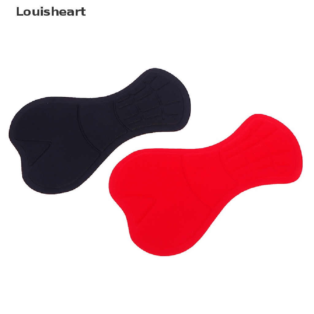 1 Quần Short Louisheart Có Đệm Gel Mềm Mại Tiện Dụng Khi Đi Xe Đạp Cho Nam Và Nữ