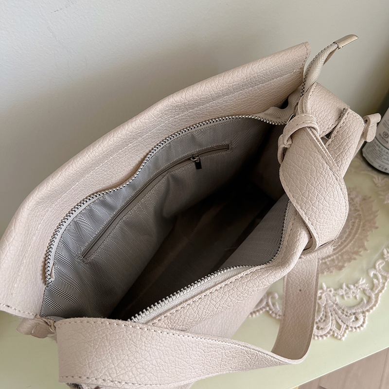 MISCHA Túi Đeo Chéo Vai Bằng Da PU Thời Trang Sành Điệu Cho Nữ