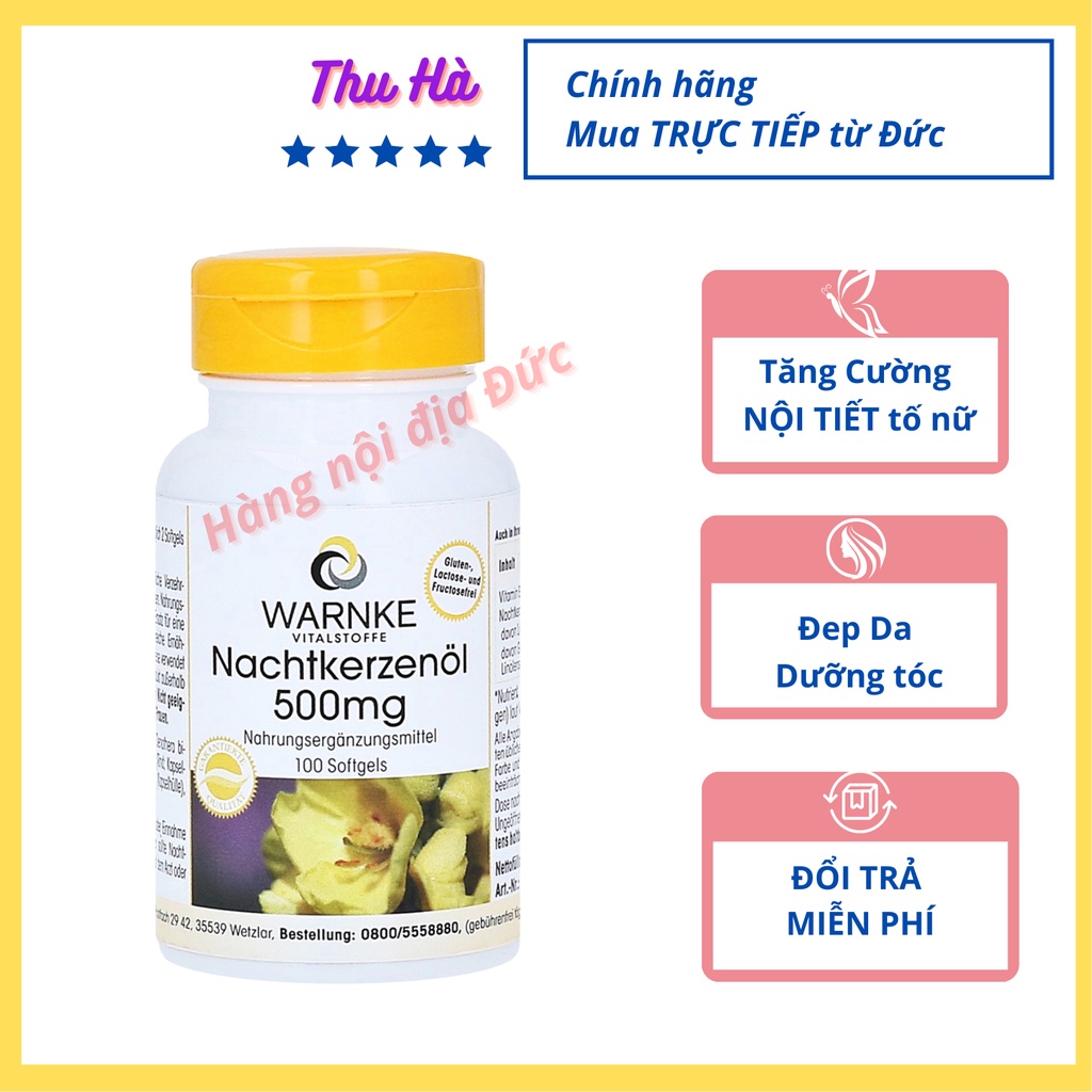 - Cân bằng nội tiết tốt, sáng da