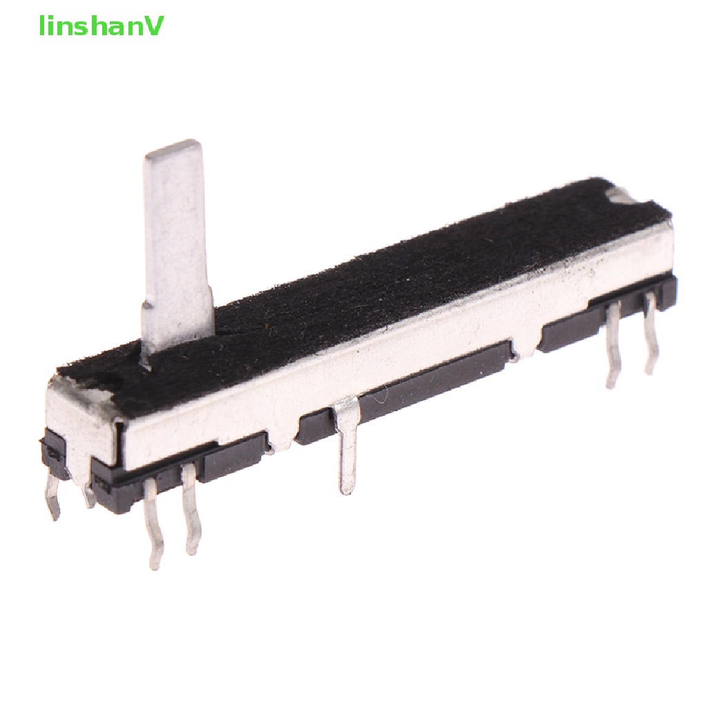 1 Chiết Áp Trượt 45mm Kênh Âm Thanh B10K 30mm Chuyên Dụng