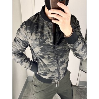 Bomber Da Lộn Rằn Ri