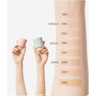 [SALE LỖ DỌN KHO] Kem nền LN NEO FOUNDATION