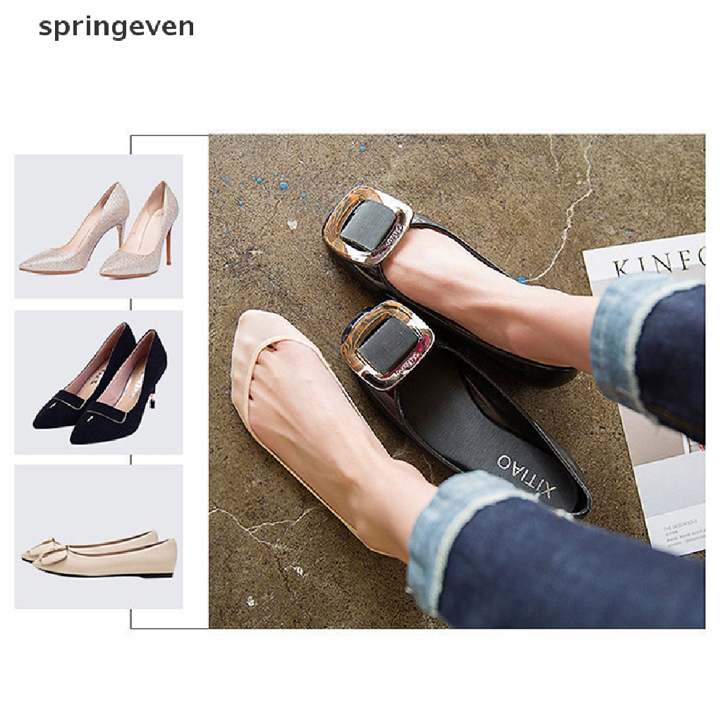 Đôi Tất Chân silicone Chống Trượt Thời Trang Cho Nữ