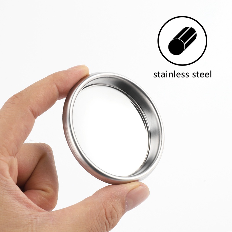 Bộ Lọc Cà Phê 58Mm Bằng Thép Không Gỉ Chuyên Dụng Cho Máy Pha Cà Phê