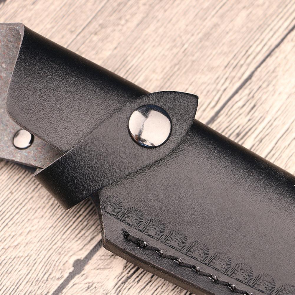 Túi Da Đựng Dao Scabbard P0N5