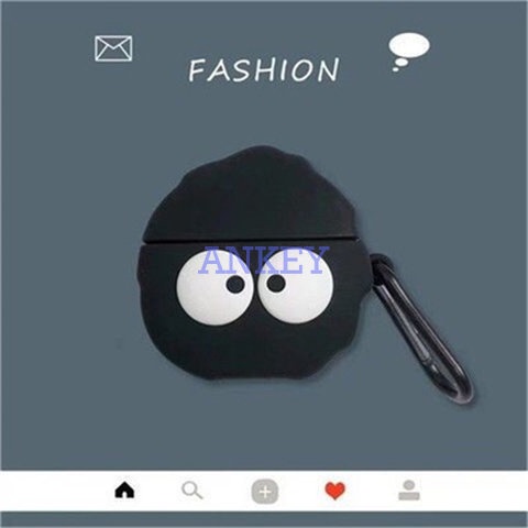 Sony LinkBuds S Cover Cute Astronaut Earphone Silicone Case Earbuds Waterproof Shockproof Soft Protective Headphone Cover Headset Skin with Hook