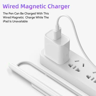 Bút Cảm Ứng Áp Suất Không Dây Cho Apple Pencil iPad mini 6 Air 4 5 Pro 11 12.9