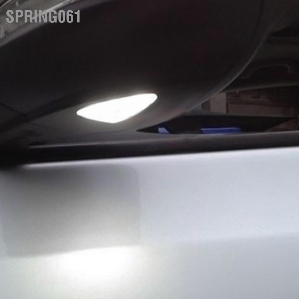 Spring061 Cặp Đèn LED Bên Cánh Gương Chiếu Hậu Ánh Sáng Độ Cao Chống Thấm Nước Phù Hợp Với MK6 R/Touran