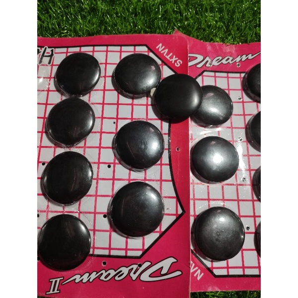 Combo 2 nắp chụp hộp sên xe honda, yamaha