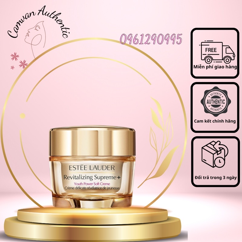 Kem Dưỡng Tái Tạo Phục Hồi Da Estee Lauder Supreme+