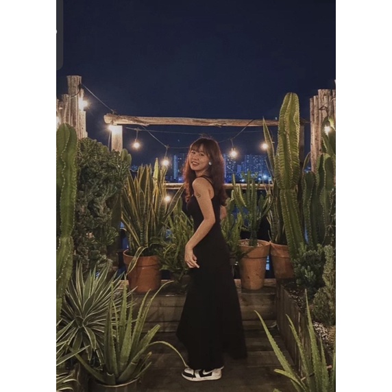 ĐẦM THUN DÂY SIÊU DÀI