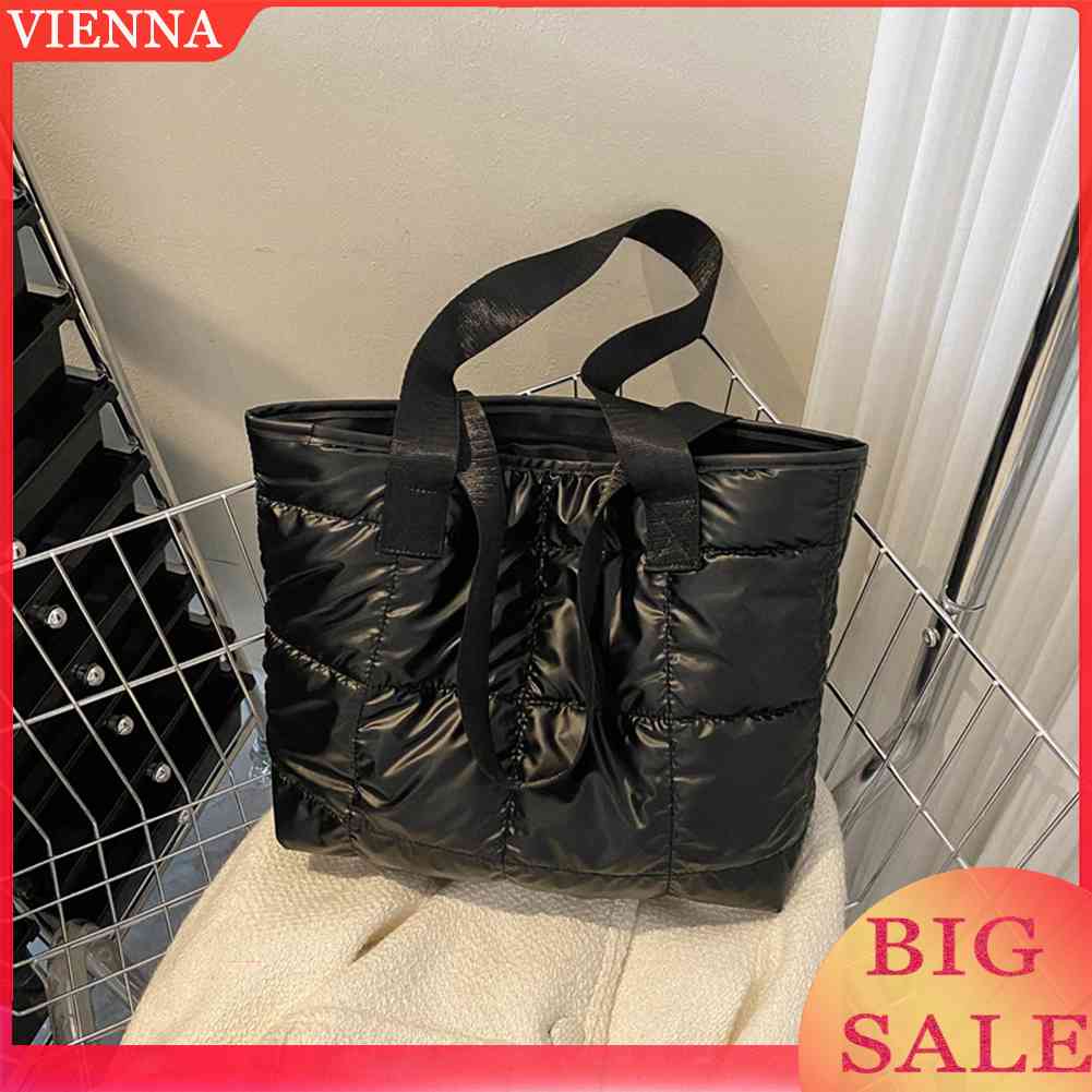 Túi Xách Cotton Cỡ Lớn Tiện Dụng Cho Nữ