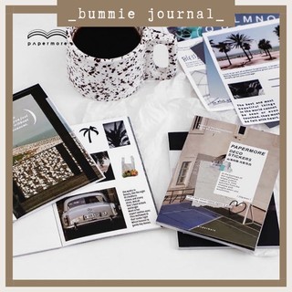 Quyển sticker ảnh 20 trang trang trí sổ journal, bullet journal, junk journal, scrapbook