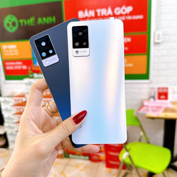 Nắp lưng Vivo V21 5G  đóng gói kỹ