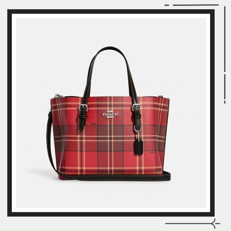 Túi Coach tote size 25