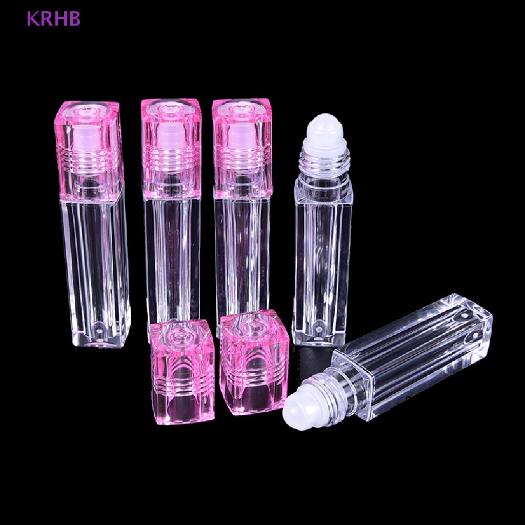 1 Chai Nhựa Dạng Lăn 6.5ml Áo Thun Thiết Kế Mới Năng Động Thời Trang