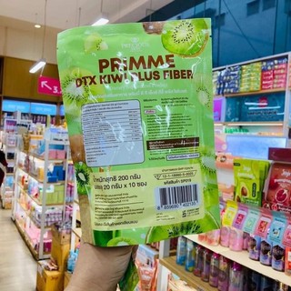 DETOX THẢI ĐỘC DTX PRIMME KIWI
