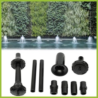 Bộ vòi phun nước hình thác nước cho bể cá cảnh