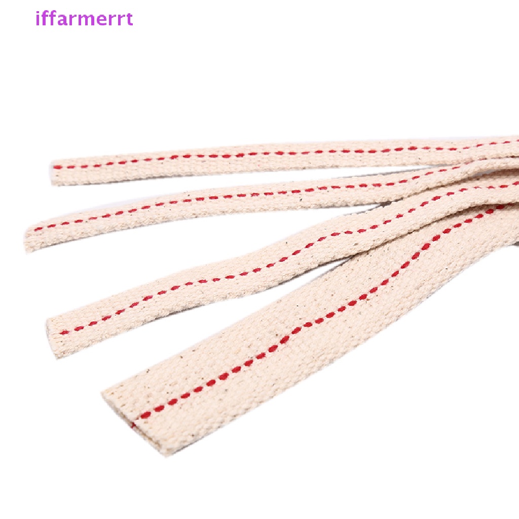 Dây Bấc Đèn Dầu Bằng Cotton Bện Dài 1M Chuyên Dùng