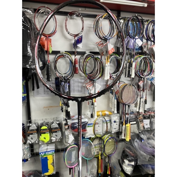 Vợt cầu lông 3RD Game Woven 88 Chính hãng (Khung chưa lưới)