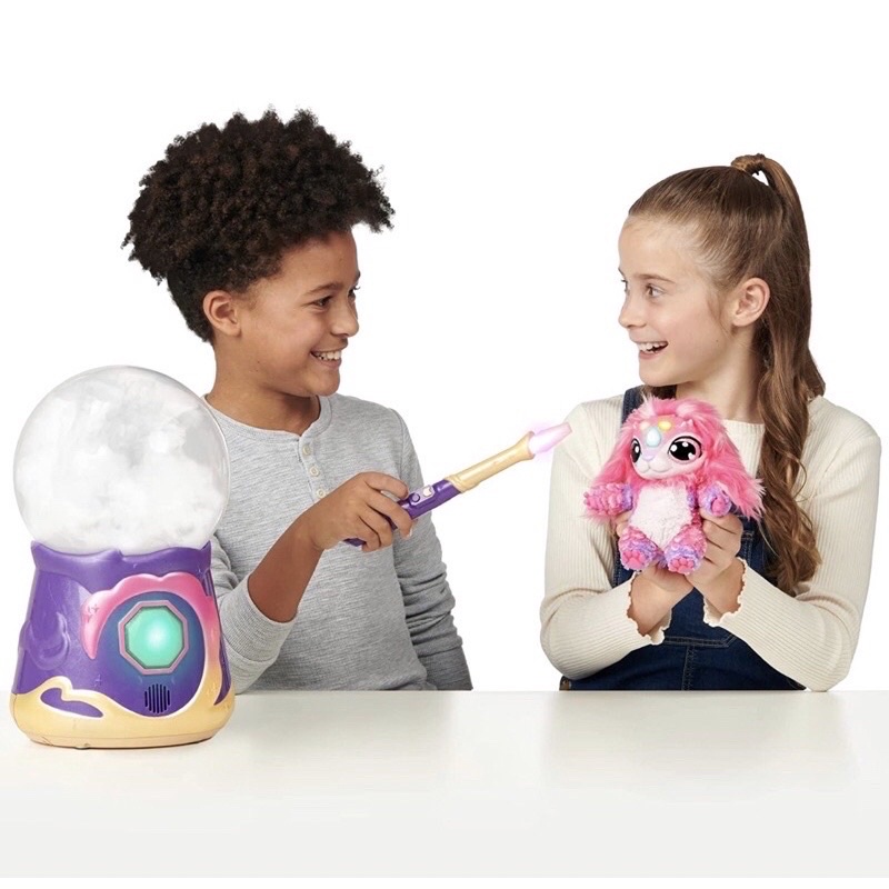 Đồ chơi: quả cầu ma thuật Magic Mixies