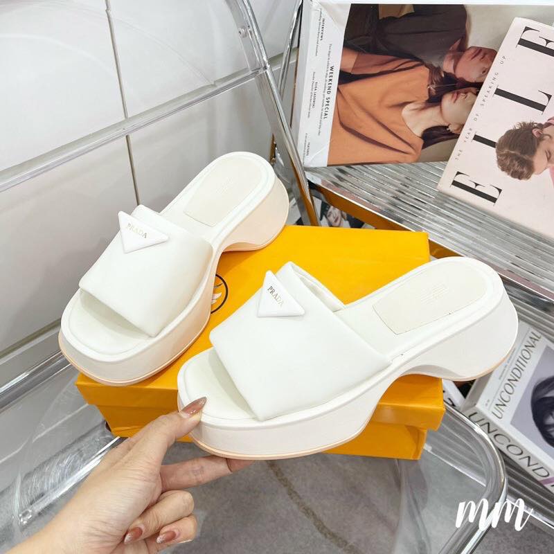 DÉP XUỒNG THÔ QC CAO CẤP CAO 5P DA NHÁM